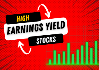 High Earnings Yield Stocks: What They Are and Why They Matter