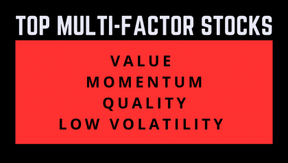 Top Multi-Factor Stocks: High Scores Across What Matters Most