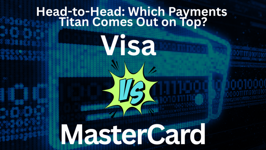Visa vs. Mastercard: A High-Quality Showdown Backed by Buffett and the Numbers