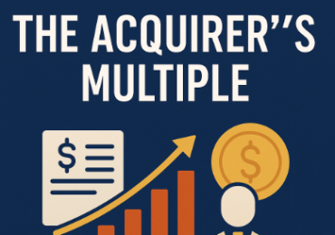 Strategy of the Week: The Acquirer's Multiple - A Deep Value Approach That Thinks Like a Buyer