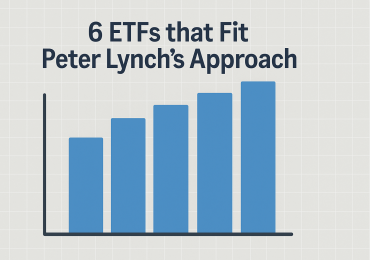 How to Invest Like Peter Lynch Using ETFs: 6 Funds That Fit the GARP Profile
