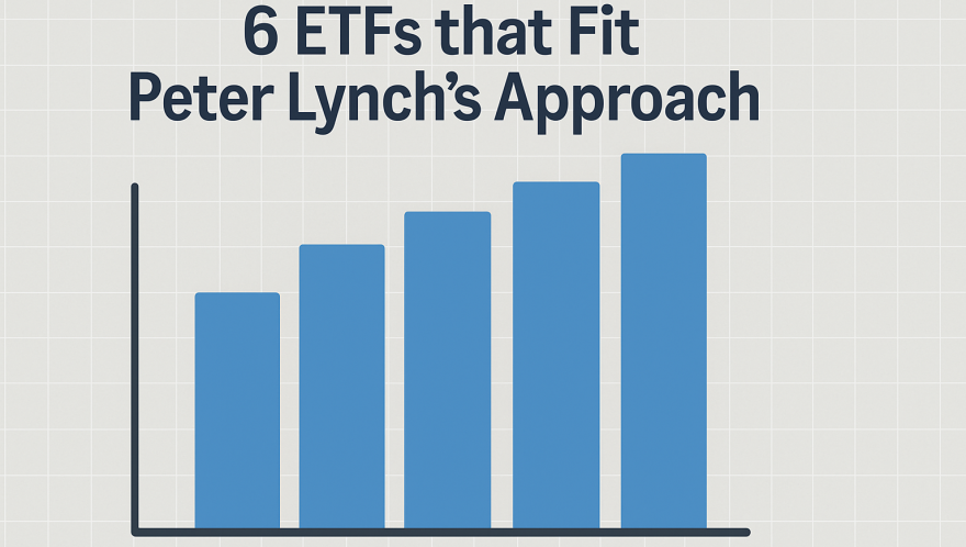 How to Invest Like Peter Lynch Using ETFs: 6 Funds That Fit the GARP Profile