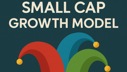 Strategy of the Week: A Small Cap Growth Model Inspired by The Motley Fool's David & Tom Gardner