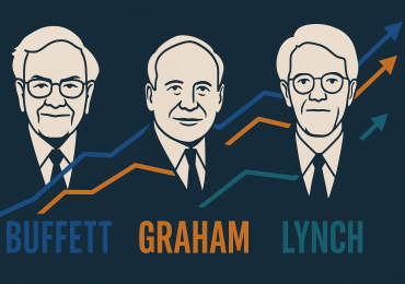 Buffett vs. Graham vs. Lynch: Whose Strategy Wins Now & Over Time?