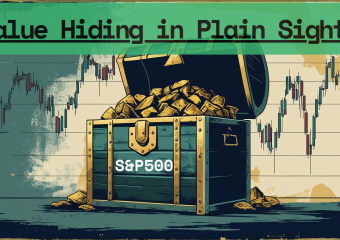 Value Hiding in Plain Sight: Undervalued Opportunities Within the S&P 500