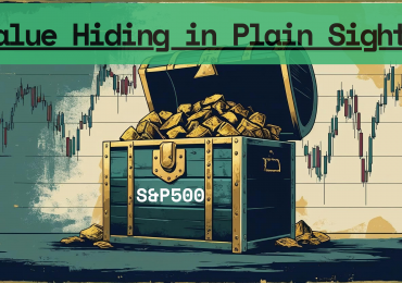 Value Hiding in Plain Sight: Undervalued Opportunities Within the S&P 500