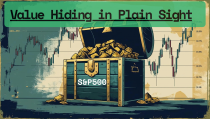 Value Hiding in Plain Sight: Undervalued Opportunities Within the S&P 500