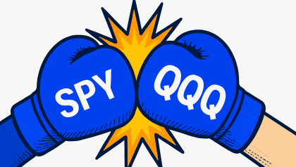 SPY vs. QQQ: Battle of the ETF Behemoths
